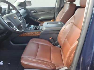 2019 Chevrolet Suburban Premier