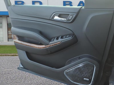 2019 Chevrolet Suburban Premier