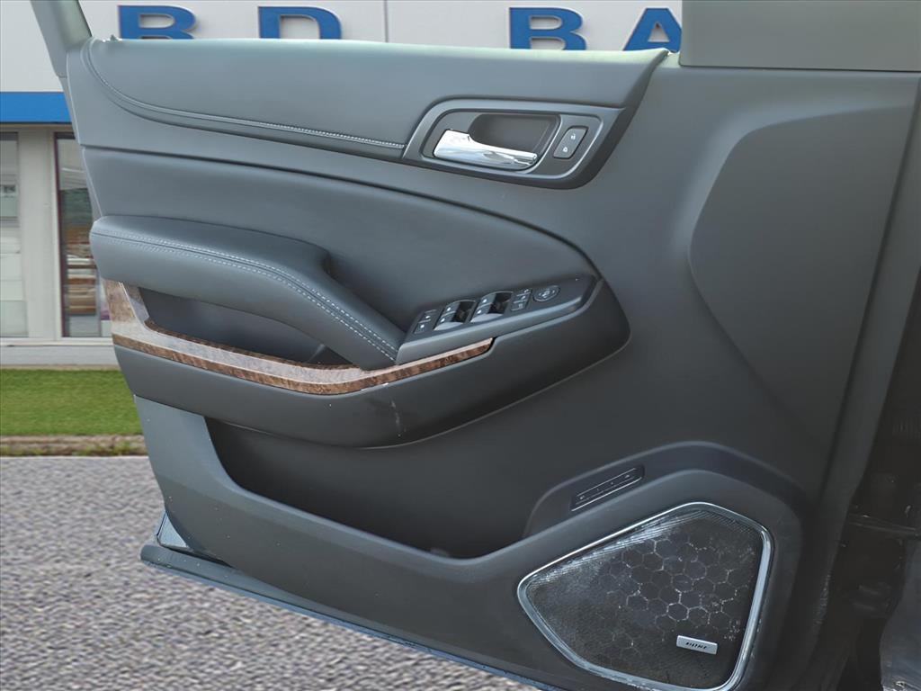 2019 Chevrolet Suburban Premier