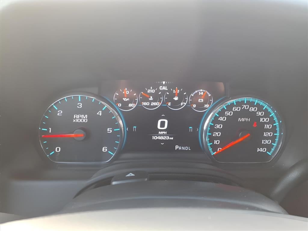 2019 Chevrolet Suburban Premier