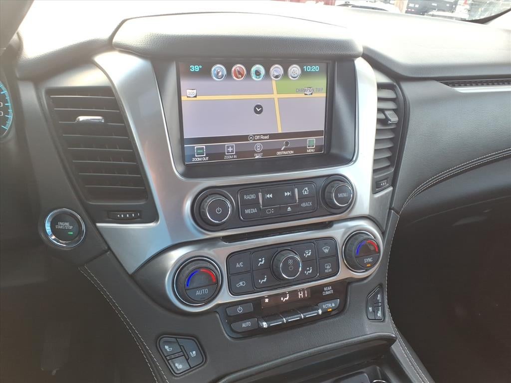 2019 Chevrolet Suburban Premier