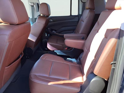 2019 Chevrolet Suburban Premier