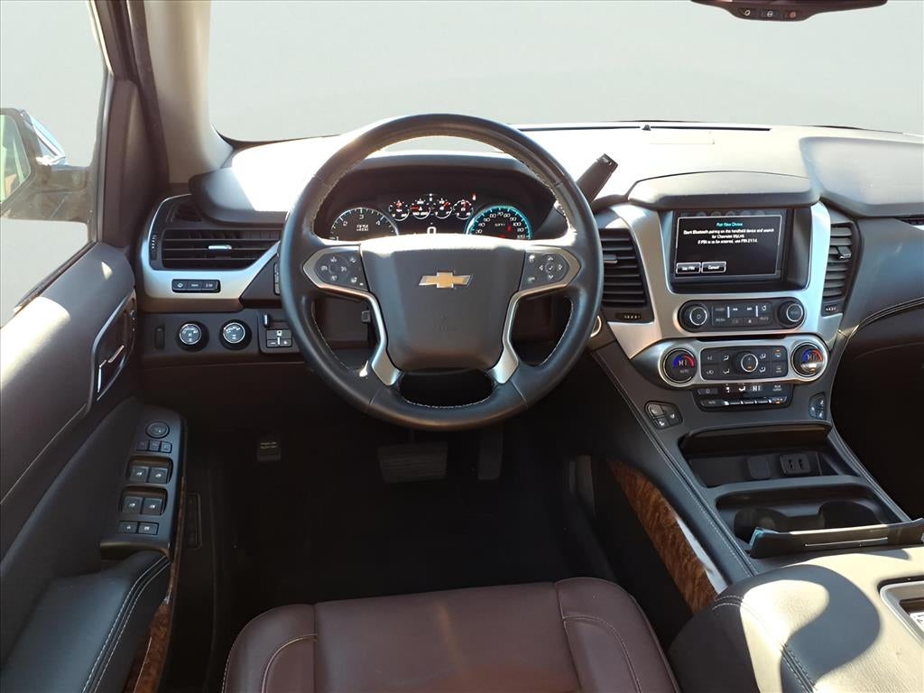 2019 Chevrolet Suburban Premier