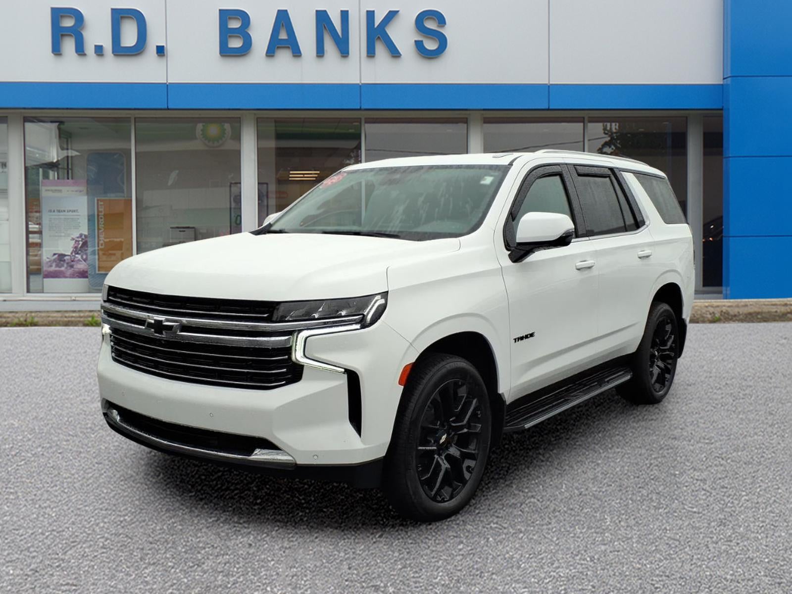 2023 Chevrolet Tahoe LT