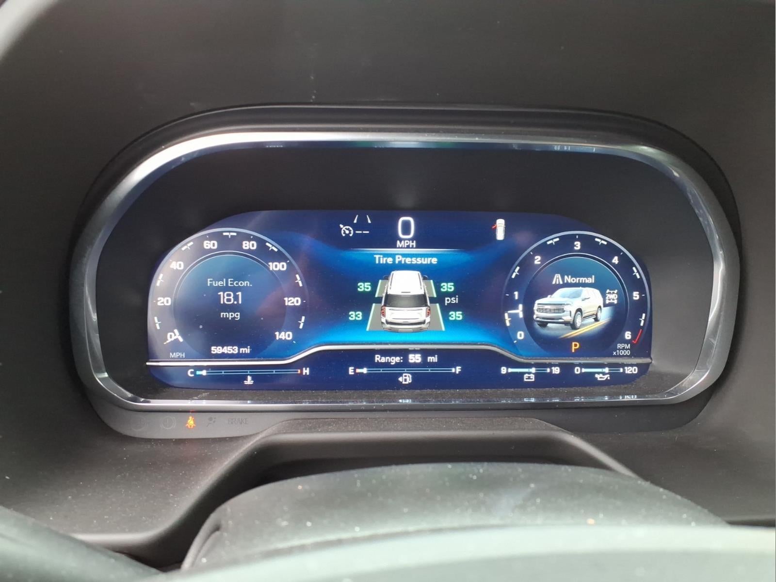 2023 Chevrolet Tahoe LT