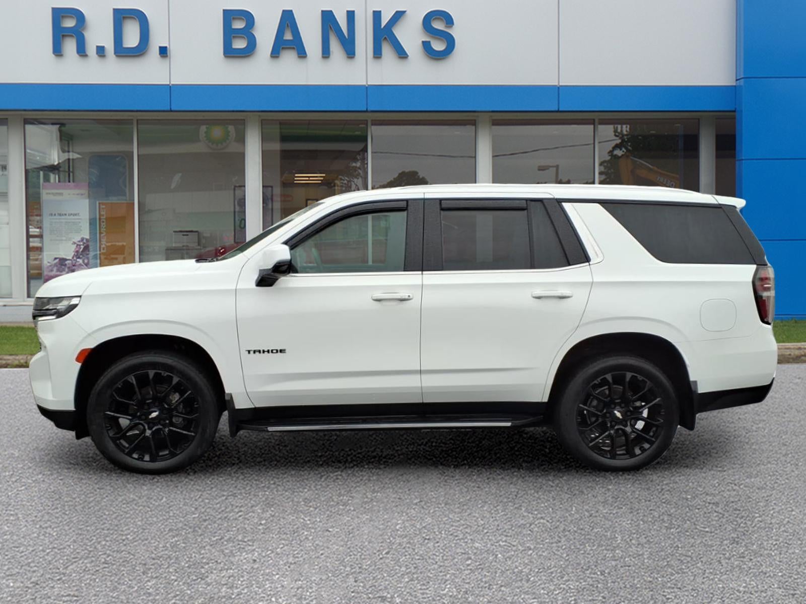 2023 Chevrolet Tahoe LT