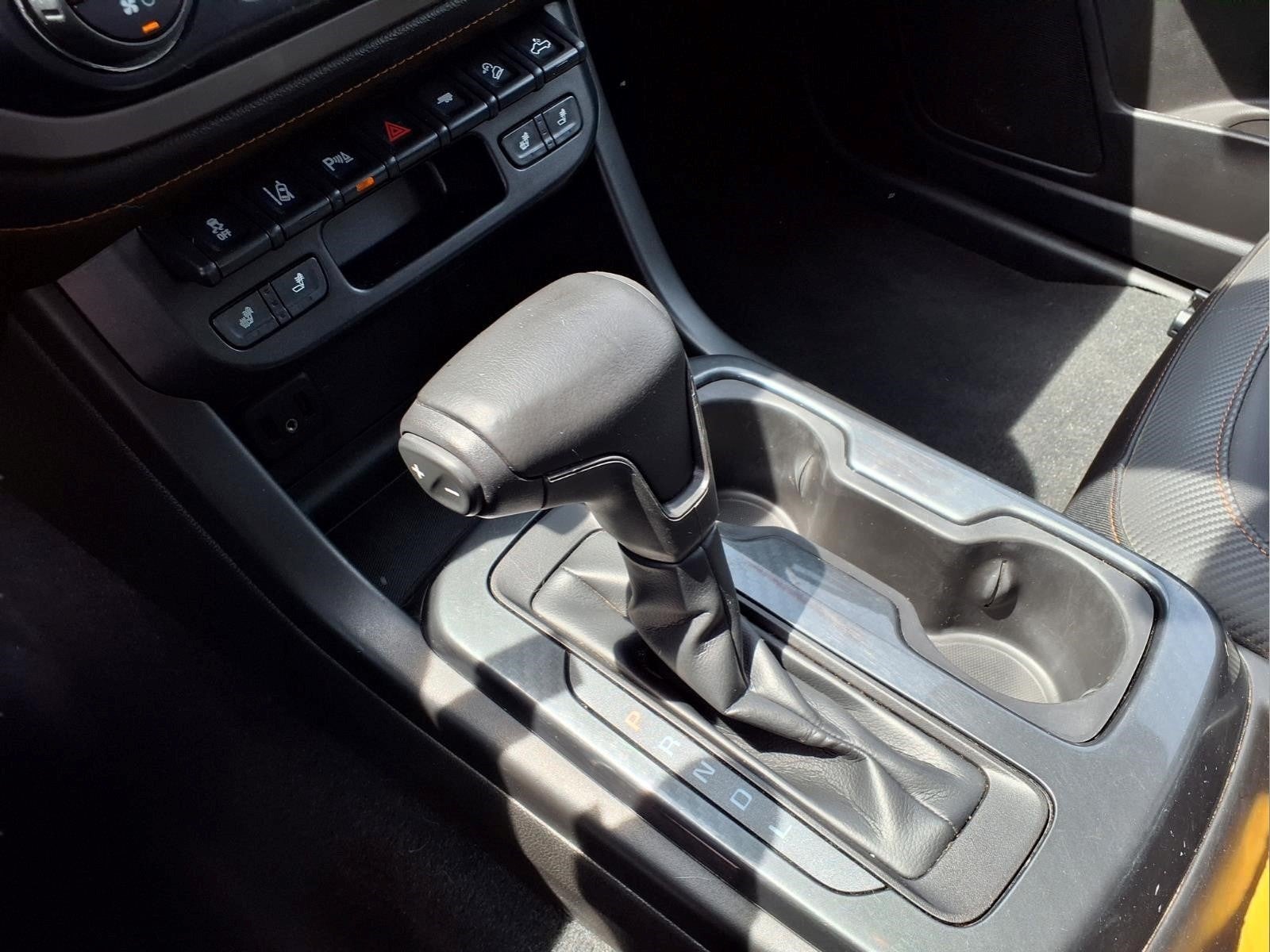 2021 GMC Canyon 4WD AT4 w/Cloth