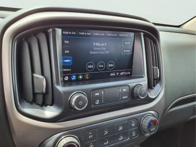 2021 GMC Canyon 4WD AT4 w/Cloth
