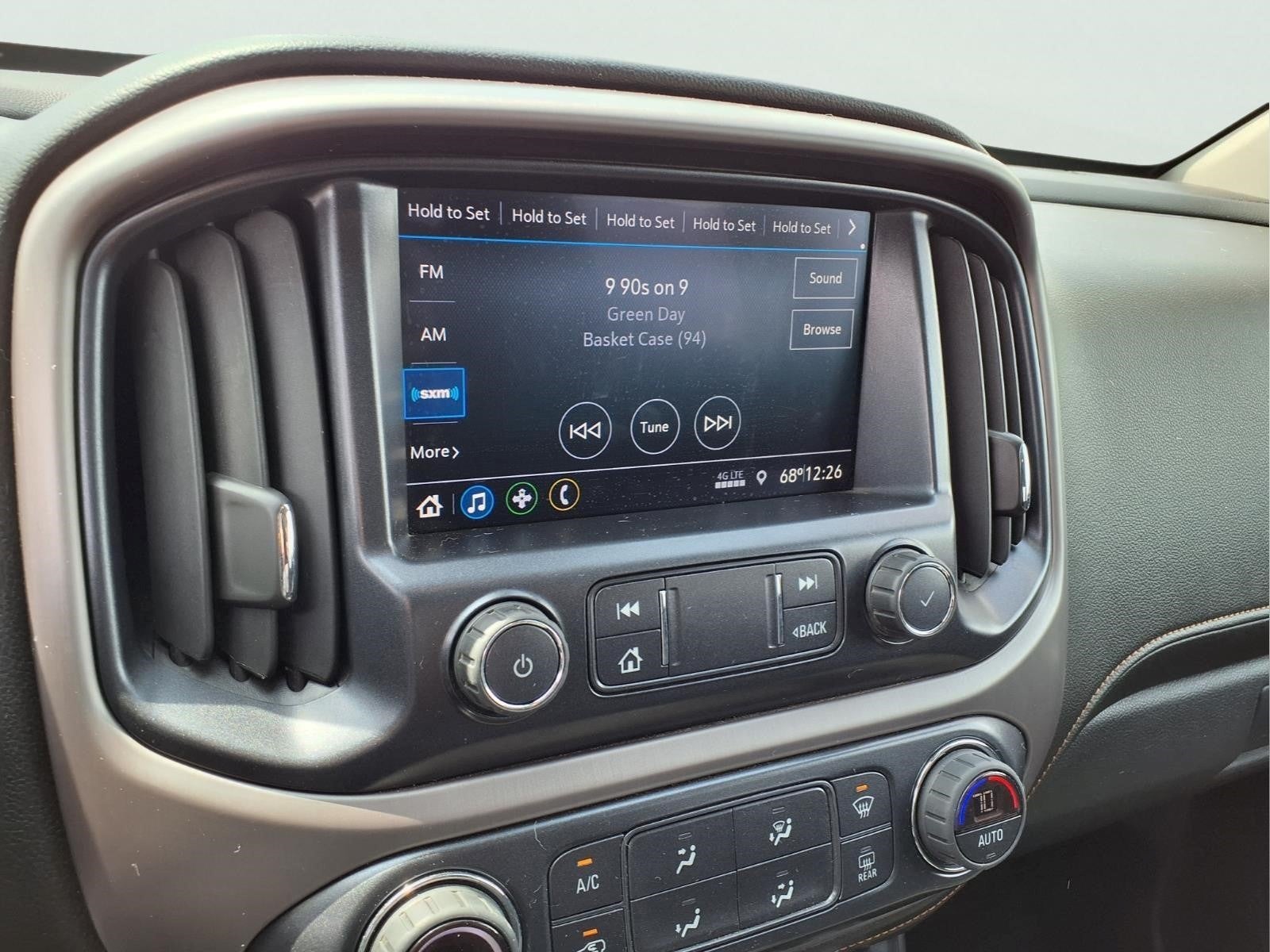 2021 GMC Canyon 4WD AT4 w/Cloth