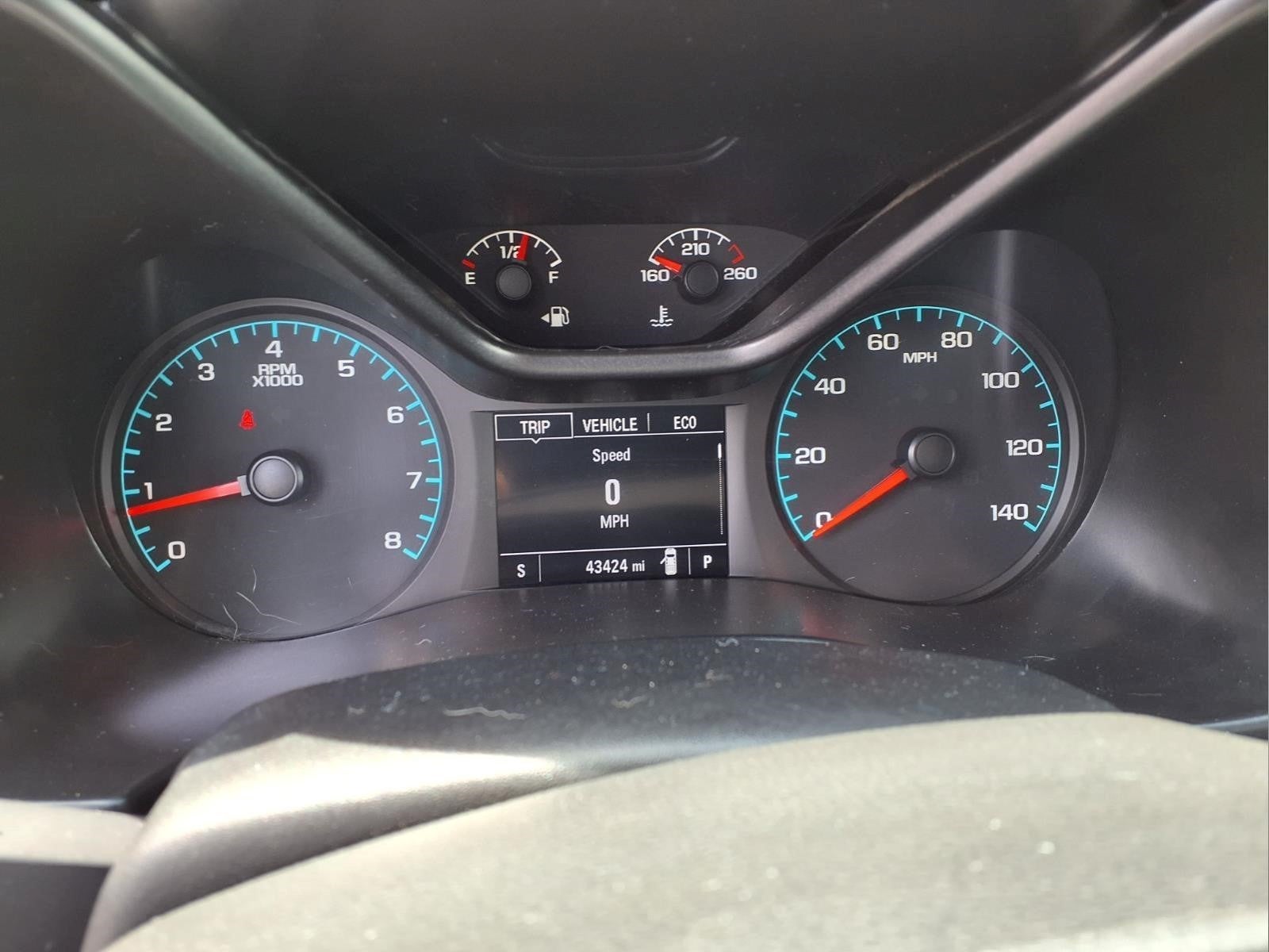 2021 GMC Canyon 4WD AT4 w/Cloth