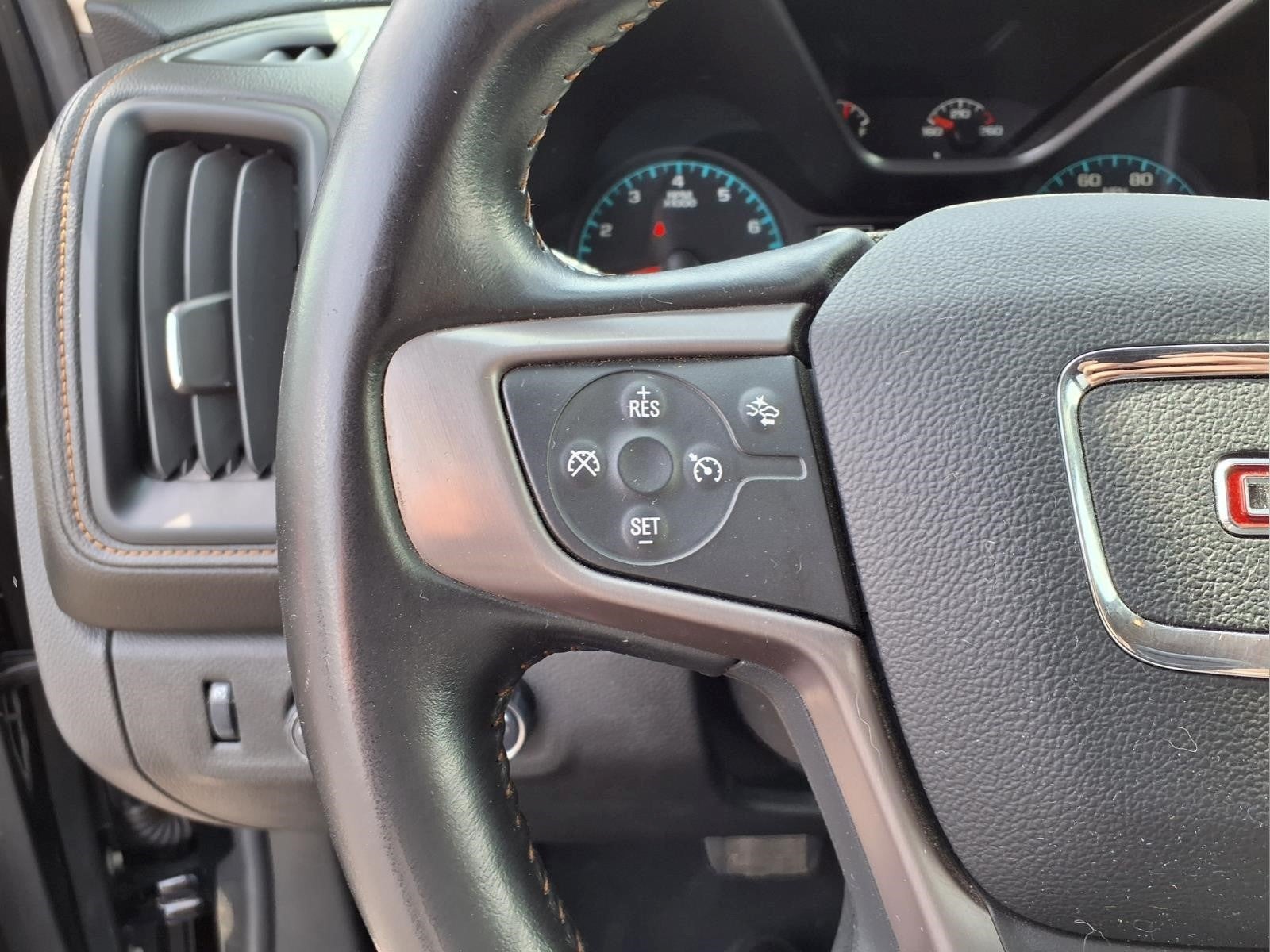 2021 GMC Canyon 4WD AT4 w/Cloth