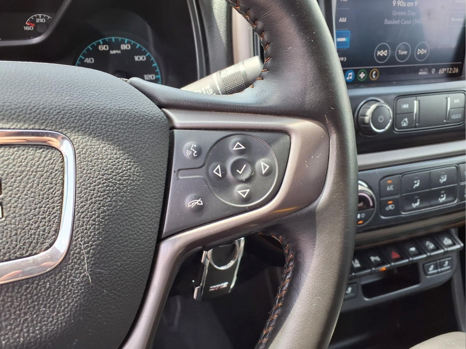 2021 GMC Canyon 4WD AT4 w/Cloth