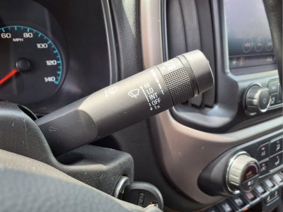 2021 GMC Canyon 4WD AT4 w/Cloth