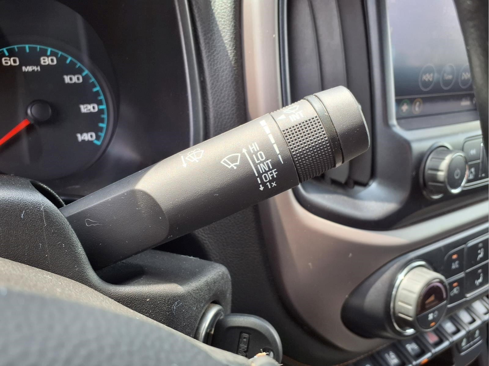2021 GMC Canyon 4WD AT4 w/Cloth