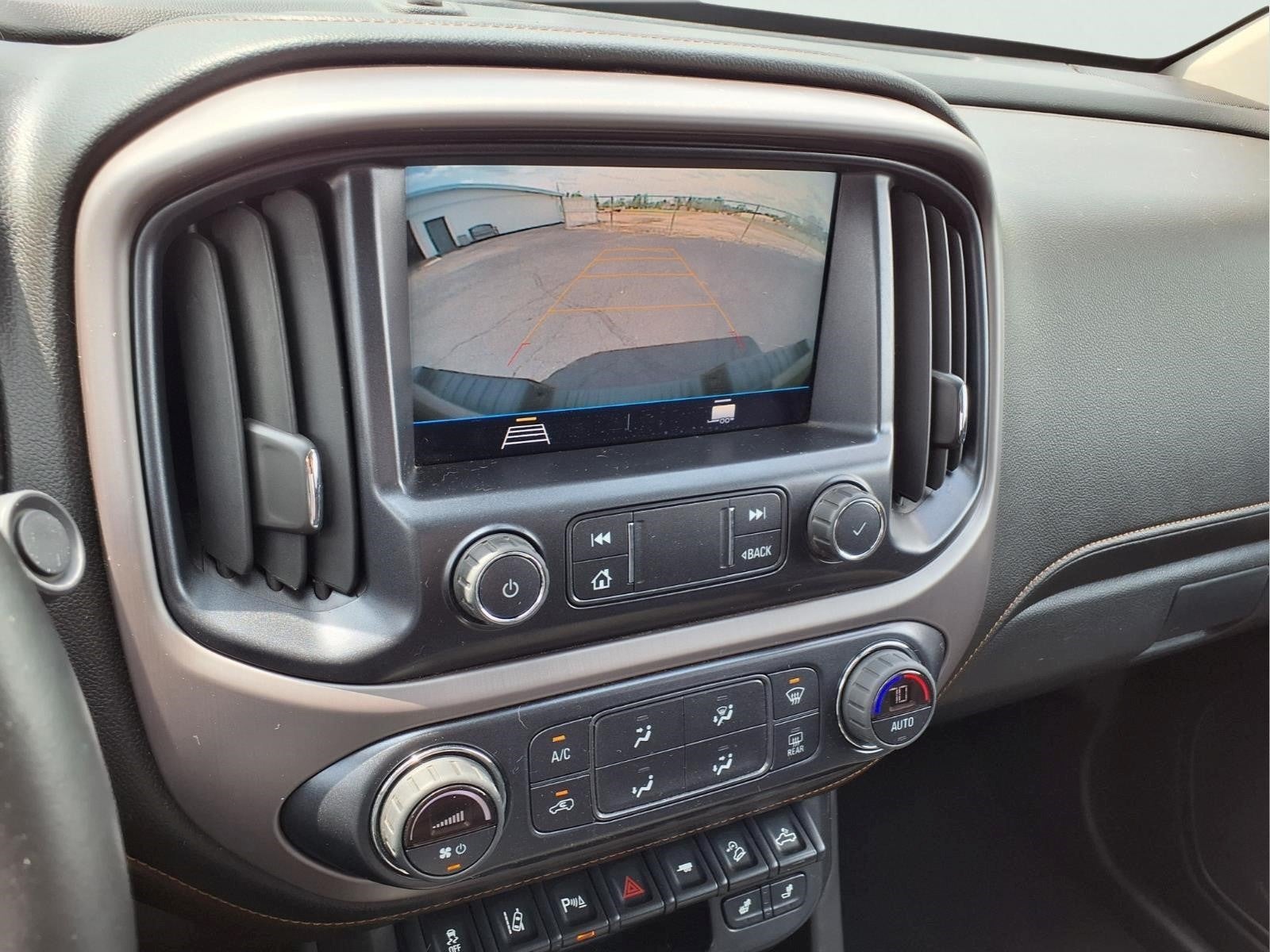 2021 GMC Canyon 4WD AT4 w/Cloth