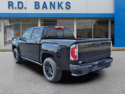 2021 GMC Canyon 4WD AT4 w/Cloth