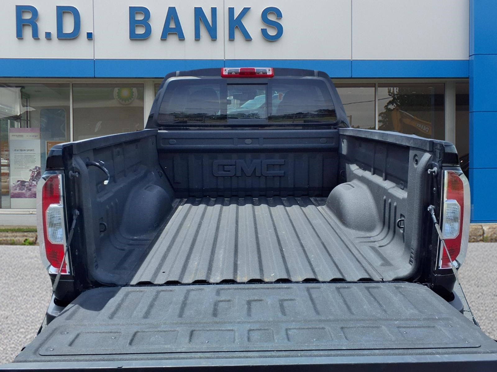 2021 GMC Canyon 4WD AT4 w/Cloth