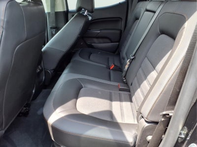 2021 GMC Canyon 4WD AT4 w/Cloth