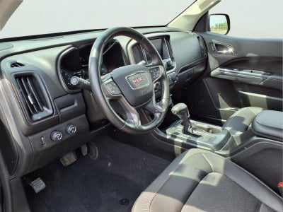 2021 GMC Canyon 4WD AT4 w/Cloth