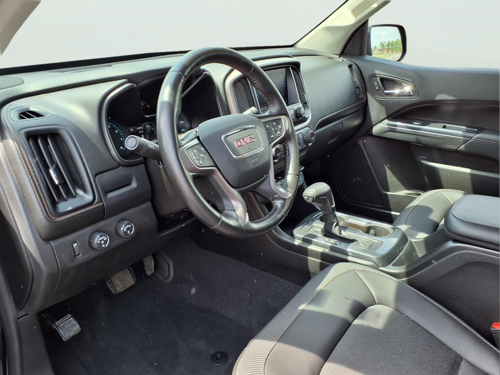 2021 GMC Canyon 4WD AT4 w/Cloth