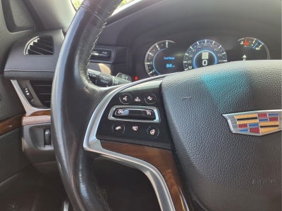 2019 Cadillac Escalade Luxury