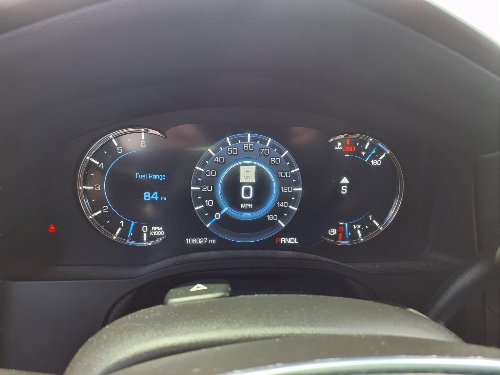2019 Cadillac Escalade Luxury