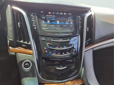 2019 Cadillac Escalade Luxury