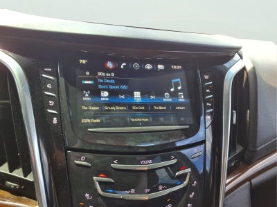 2019 Cadillac Escalade Luxury