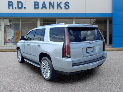 2019 Cadillac Escalade Luxury