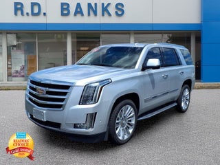 2019 Cadillac Escalade Luxury