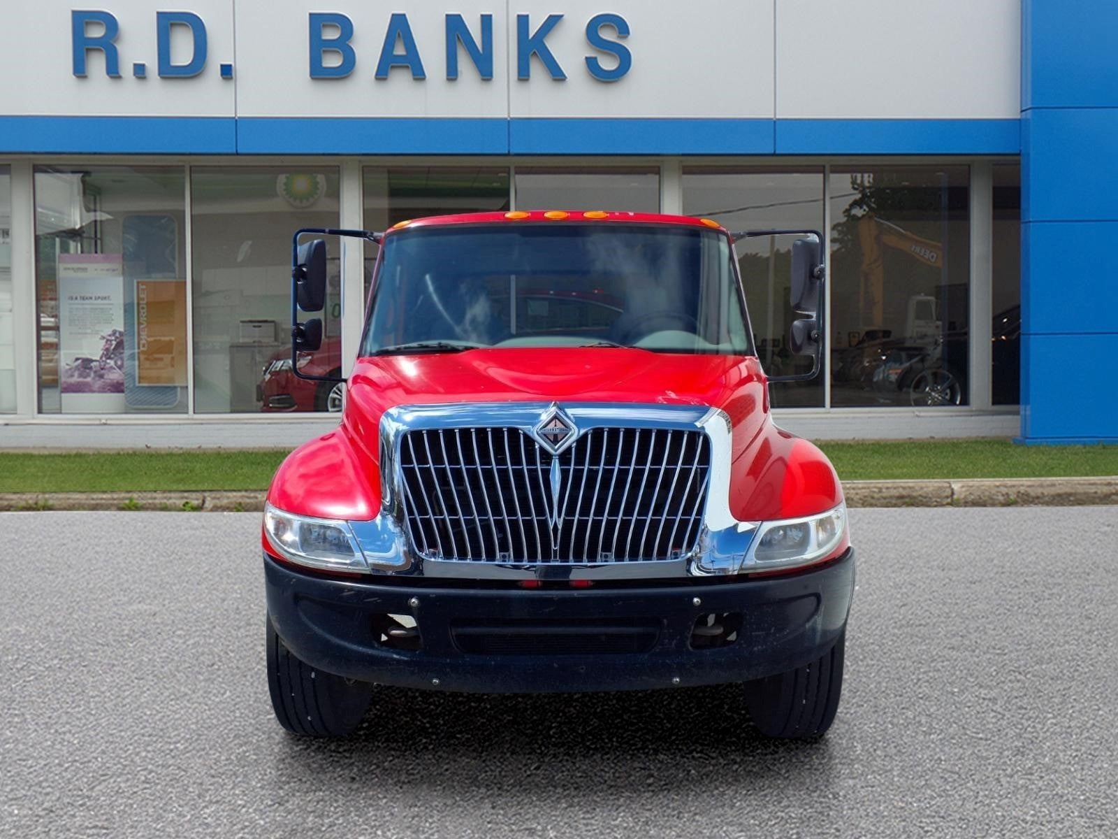 2004 INTERNATIO H 4200
