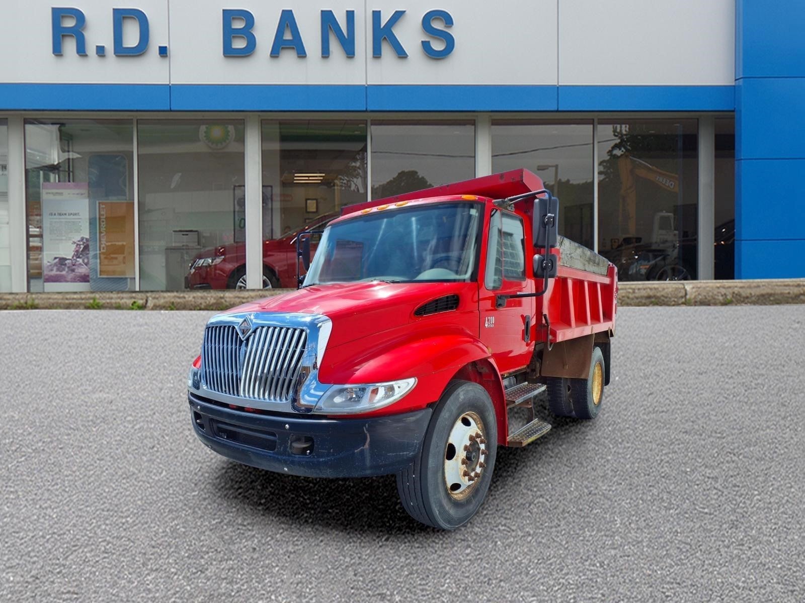 2004 INTERNATIO H 4200