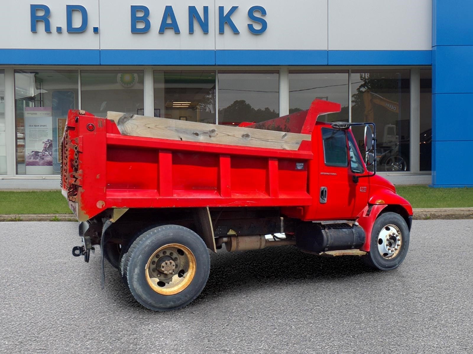 2004 INTERNATIO H 4200
