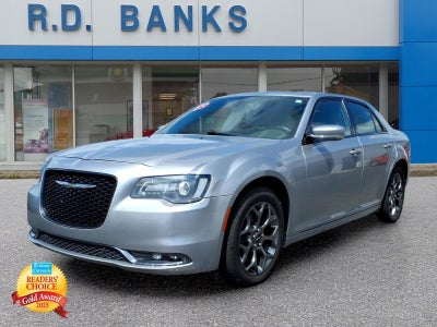 2016 Chrysler 300 300S