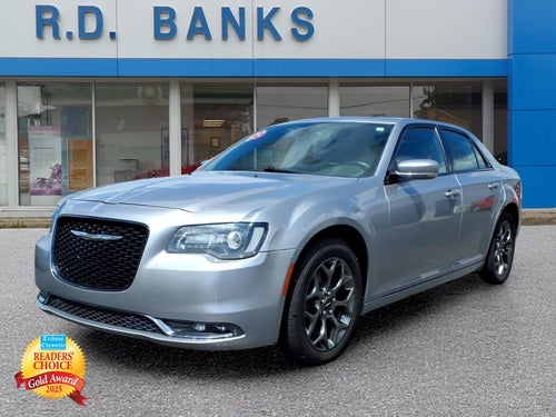 2016 Chrysler 300 300S