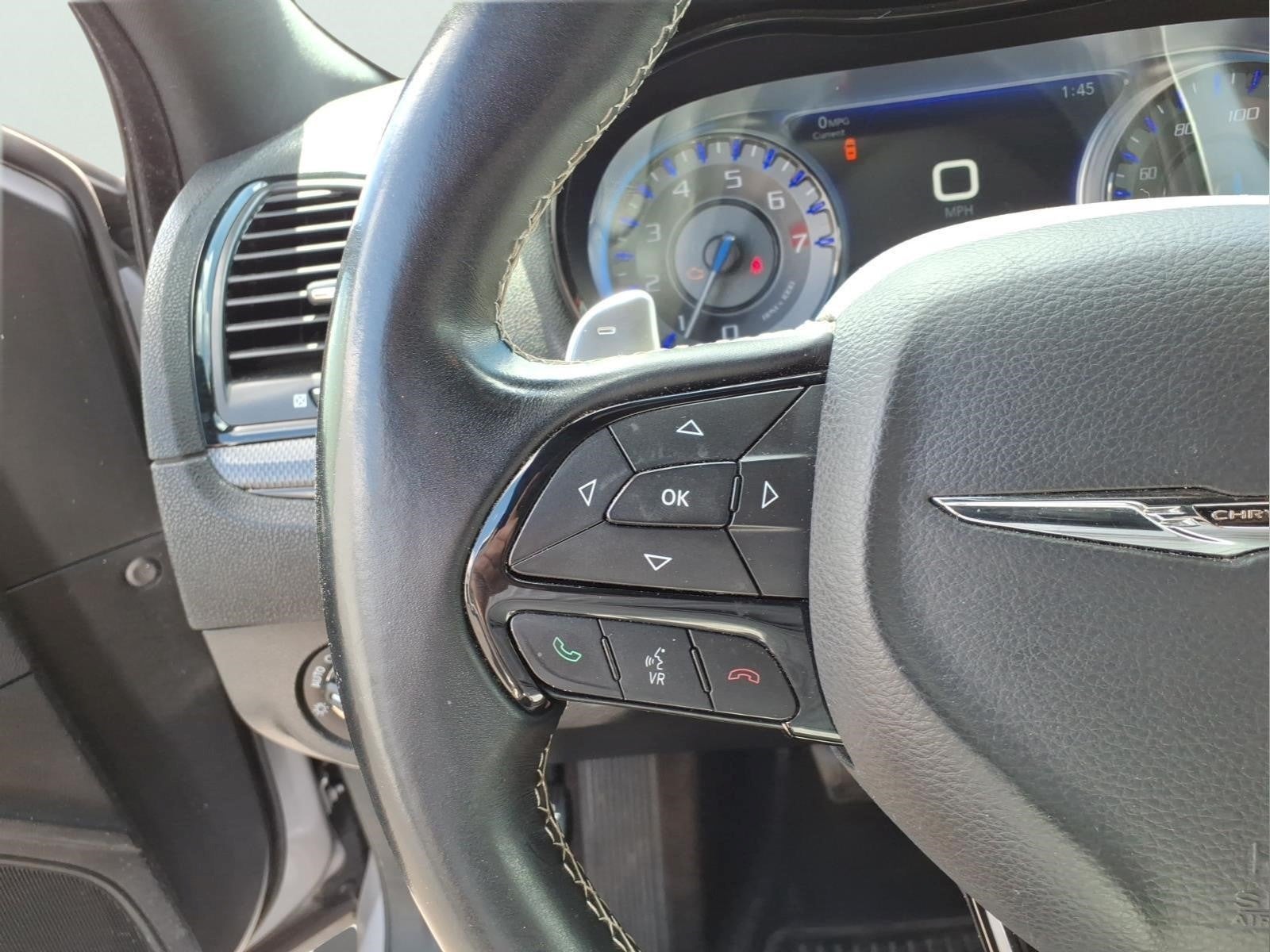 2016 Chrysler 300 300S
