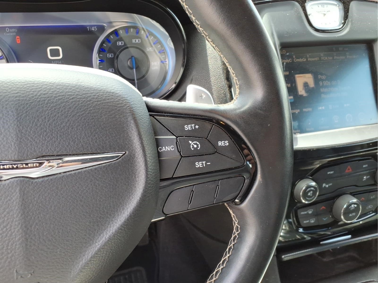 2016 Chrysler 300 300S