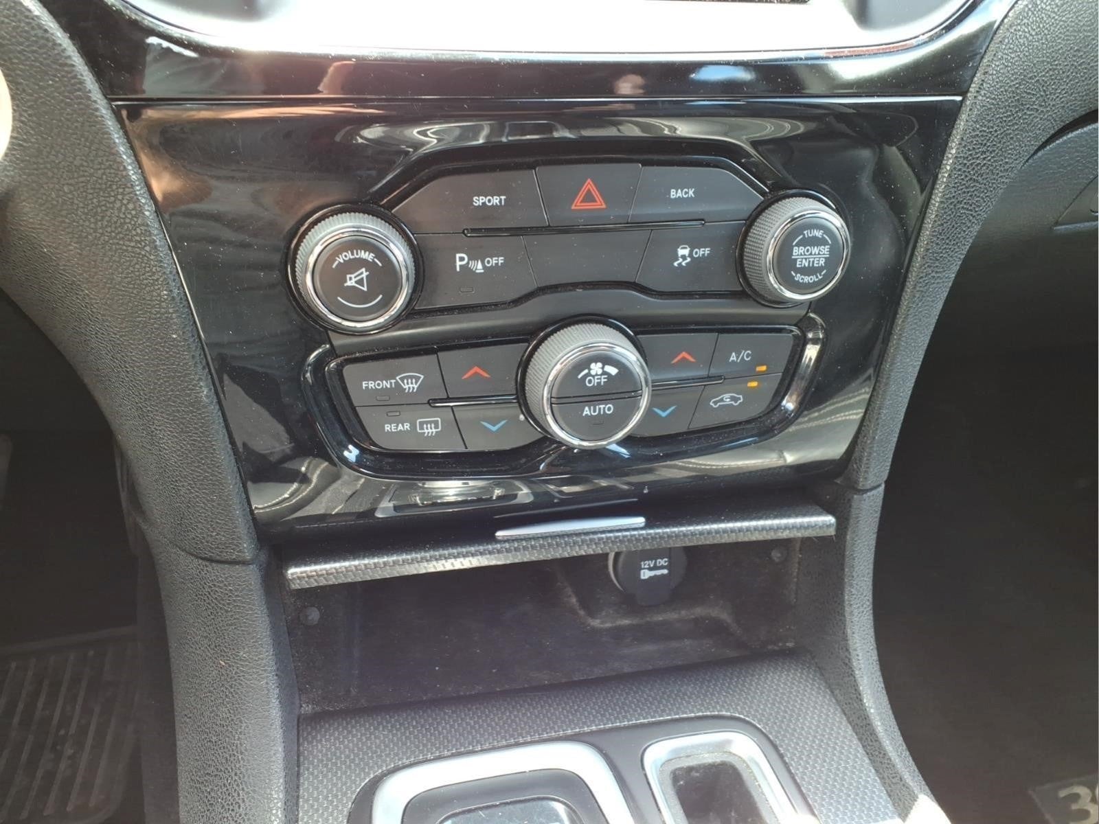 2016 Chrysler 300 300S