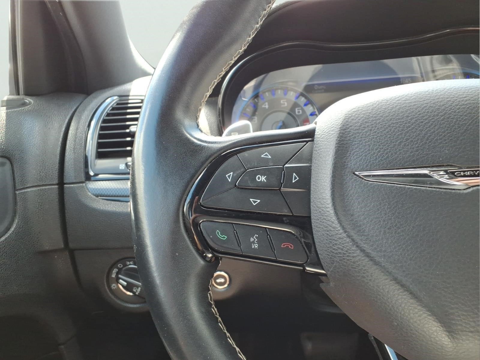 2016 Chrysler 300 300S