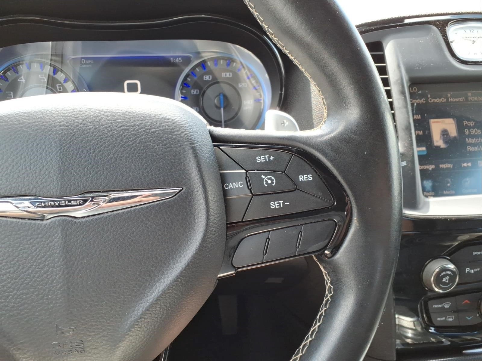 2016 Chrysler 300 300S