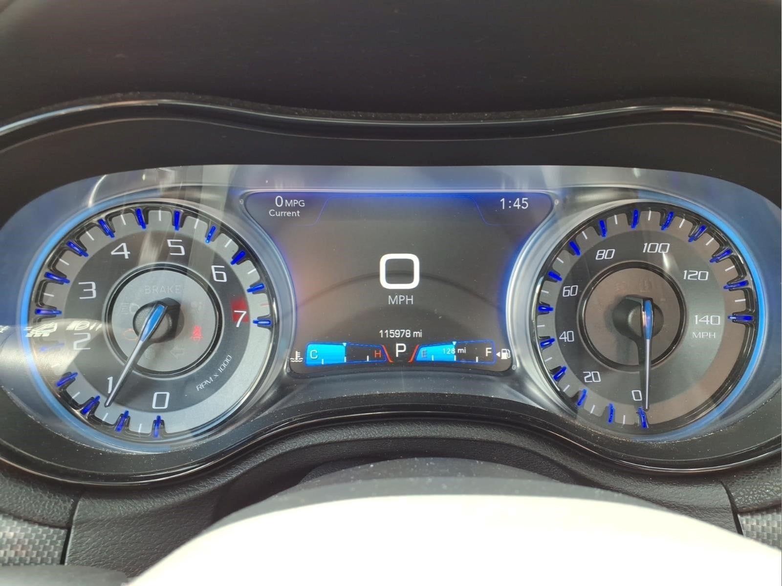 2016 Chrysler 300 300S