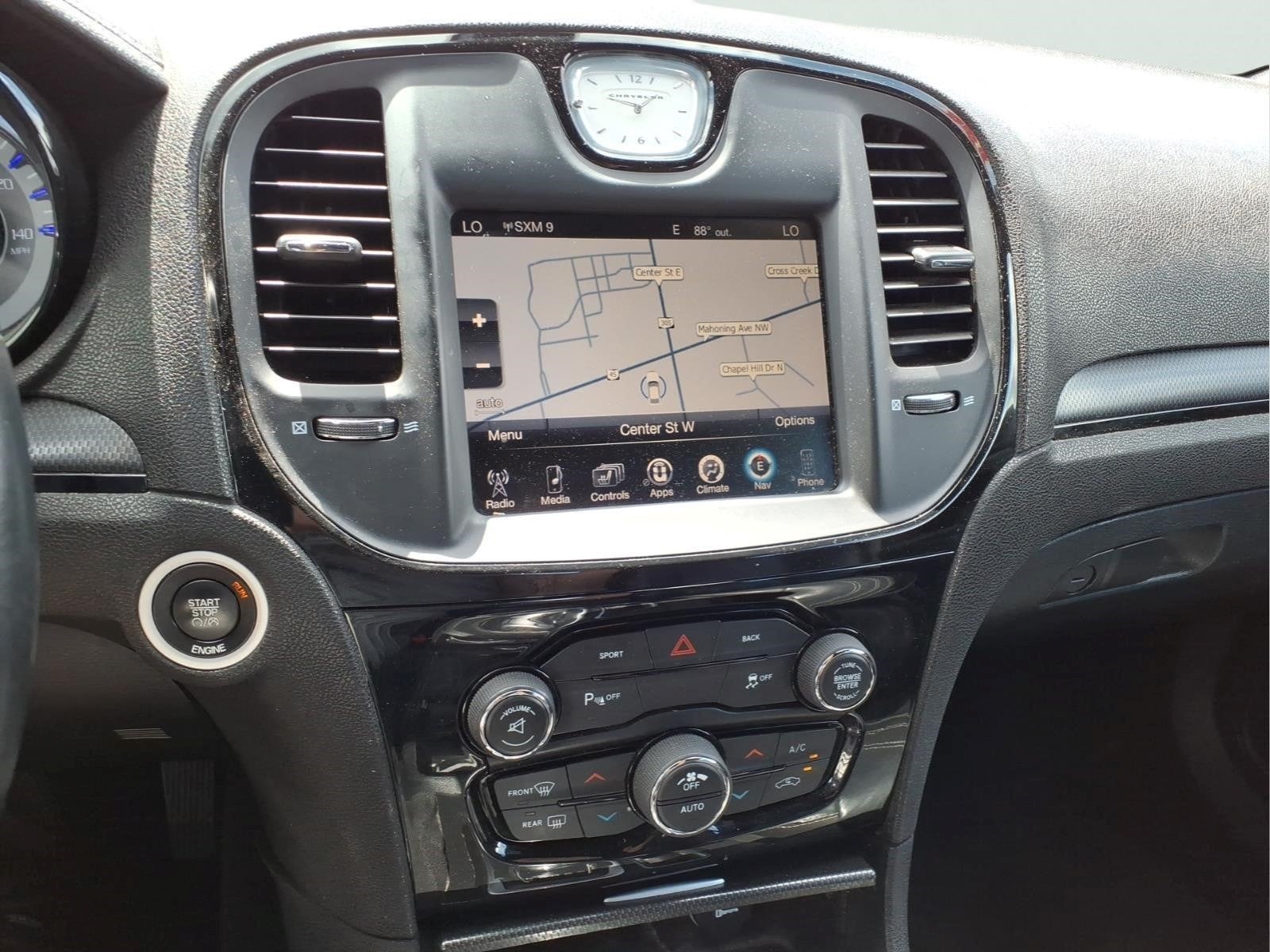 2016 Chrysler 300 300S