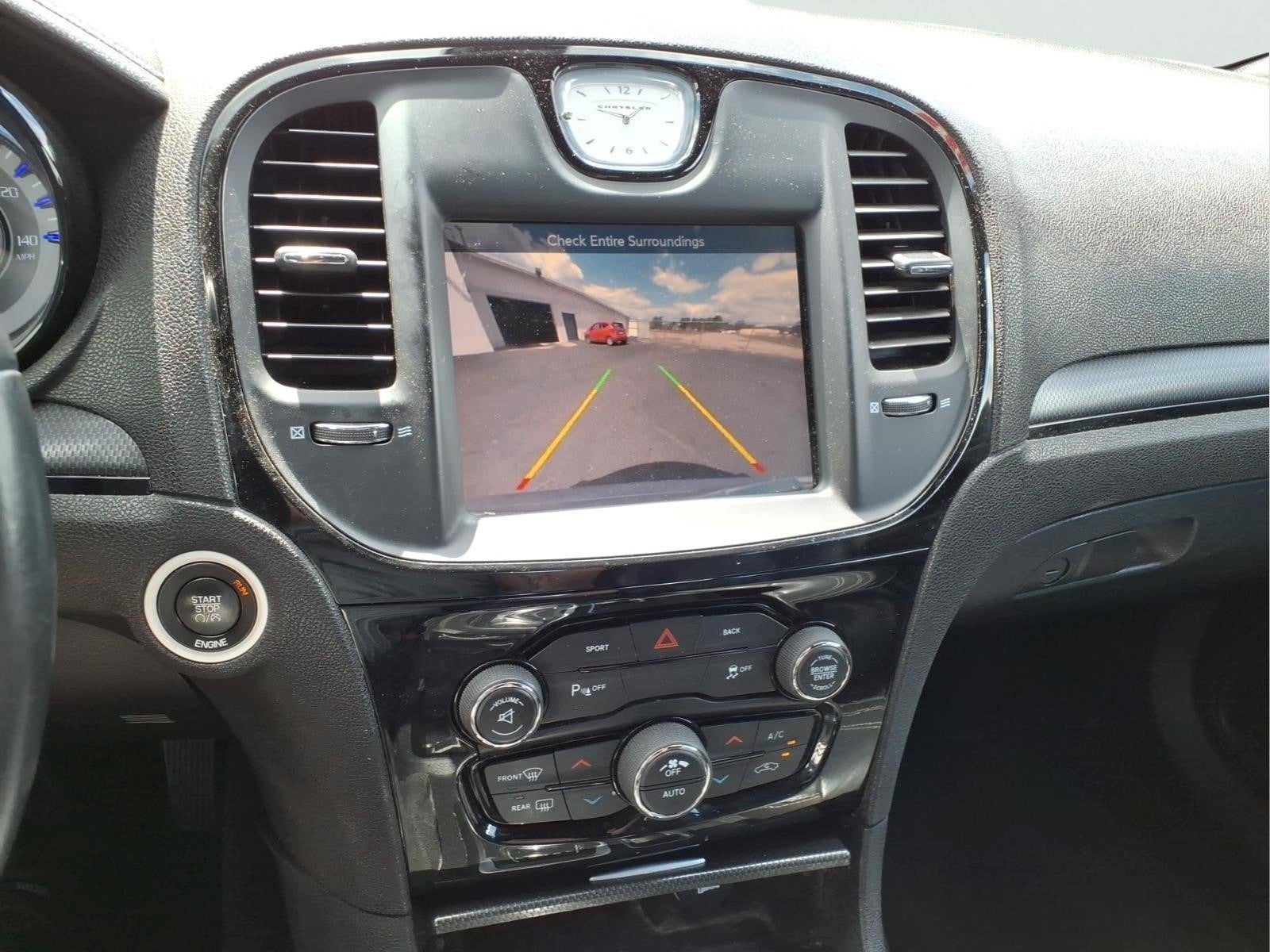 2016 Chrysler 300 300S
