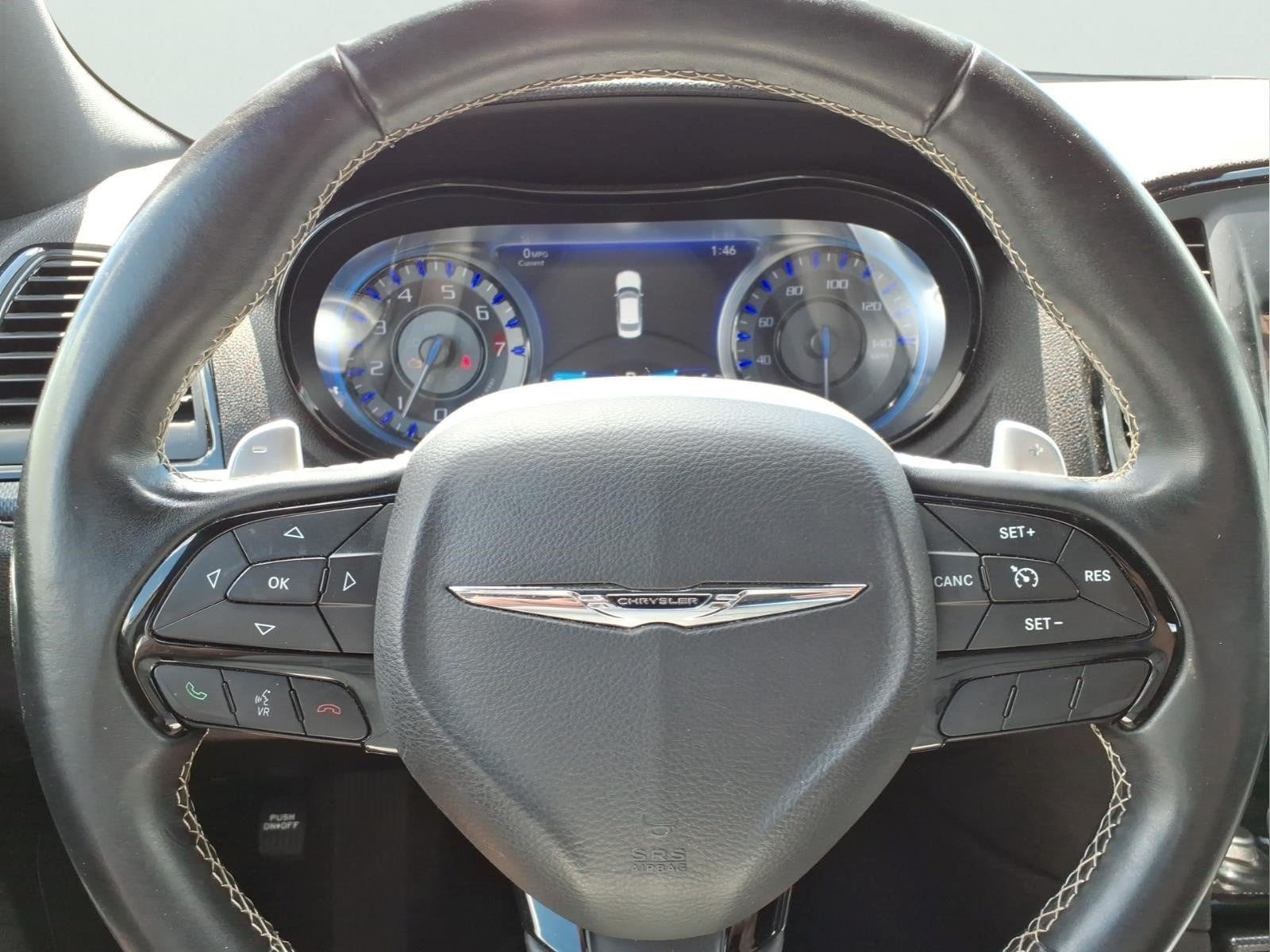 2016 Chrysler 300 300S