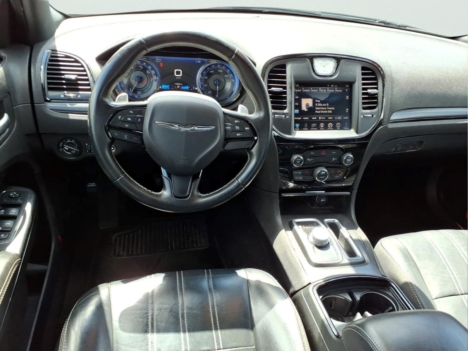 2016 Chrysler 300 300S