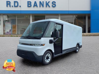 2024 BrightDrop Zevo 600 EJY