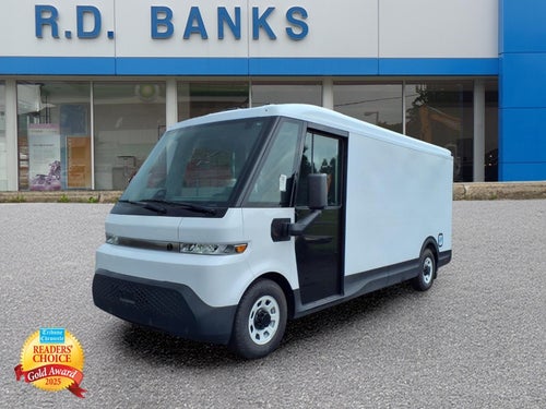 2024 BrightDrop Zevo 600 EJY