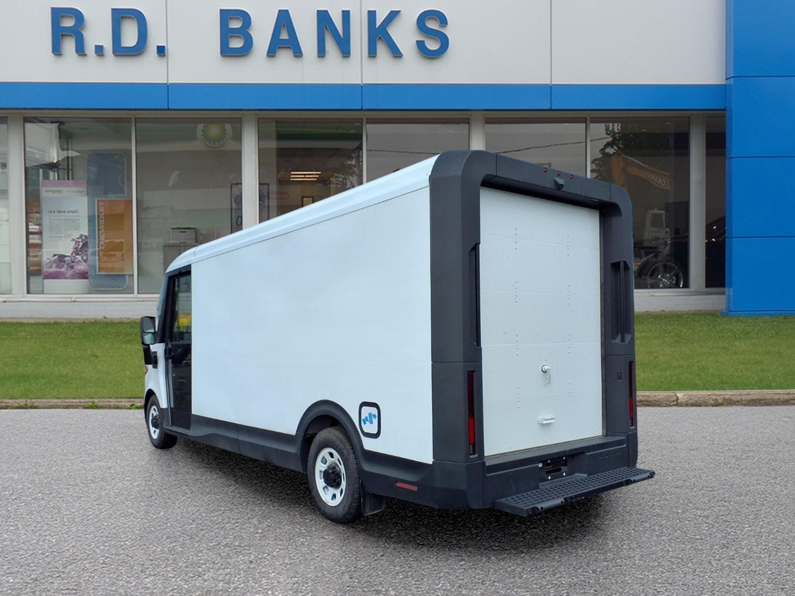 2024 BrightDrop Zevo 600 EJY