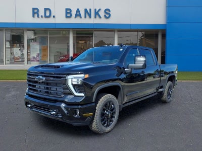 2026 Chevrolet Silverado 2500 HD High Country
