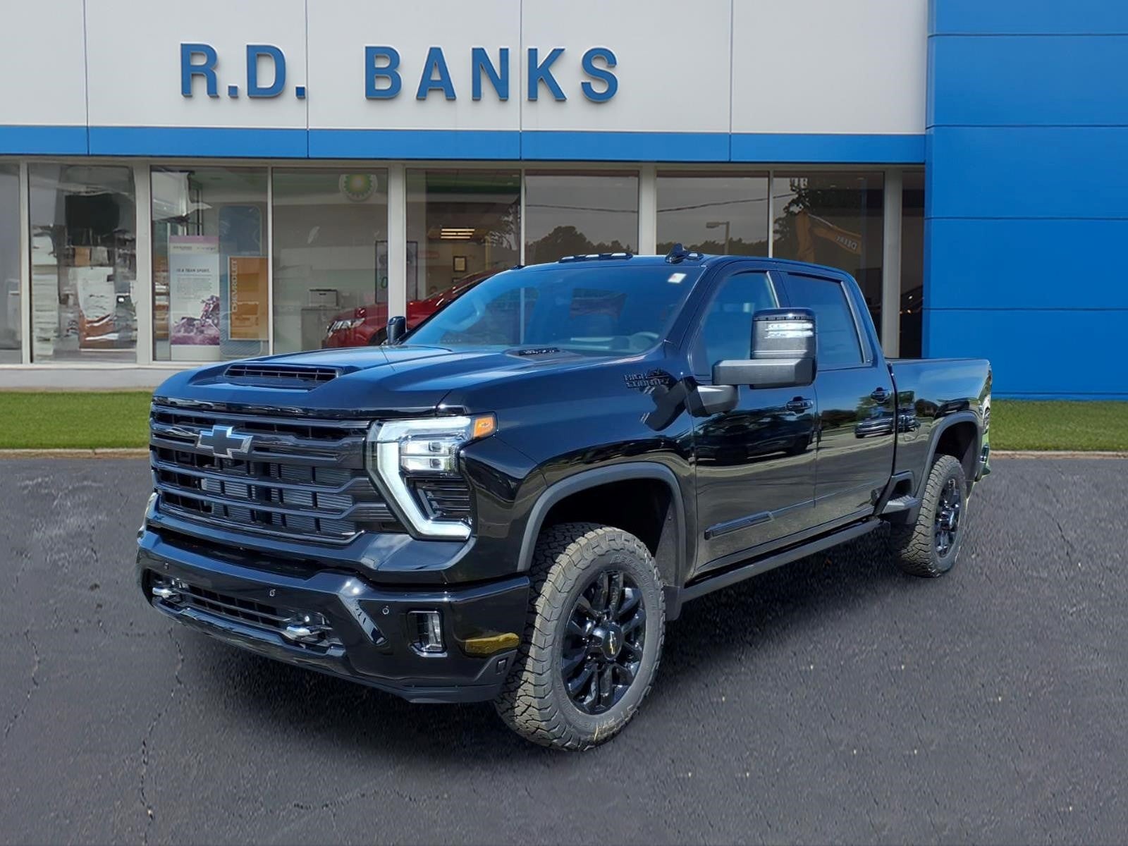 2026 Chevrolet Silverado 2500 HD High Country
